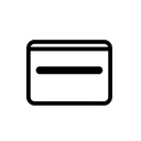 Минималистичная одноцветная иконка, символизирующая минимизацию конфликтов при разделе имущества на белом фоне